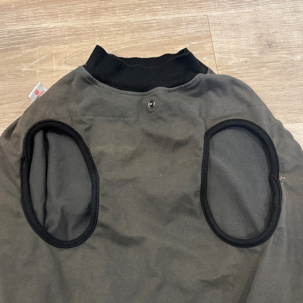 Belly Dog recovery suit- size XL